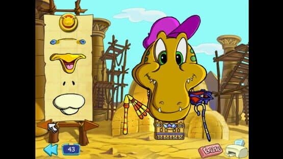 Screenshot of JumpStart Explorers