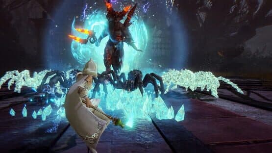Screenshot of Astellia