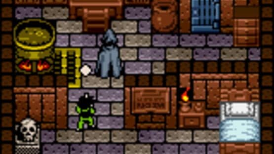 Screenshot of Dark Arms: Beast Buster 1999