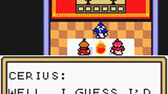 Screenshot of Quest: Brian's Journey