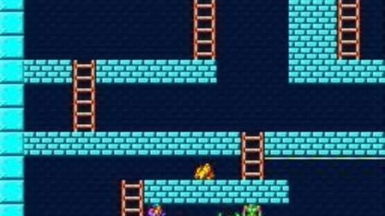 Screenshot of Lode Runner: Lost Labyrinth