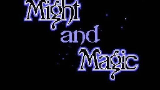 Screenshot of Might and Magic: Book One - The Secret of the Inner Sanctum