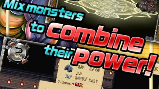 Screenshot of Band of Monsters