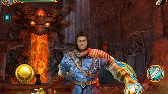 Screenshot of Sacred Odyssey: Rise of Ayden