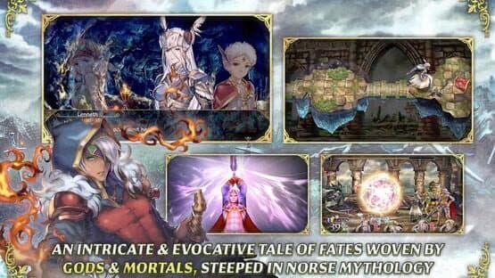 Screenshot of Valkyrie Anatomia: The Origin