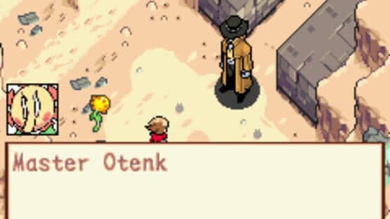 Screenshot of Boktai 2: Solar Boy Django