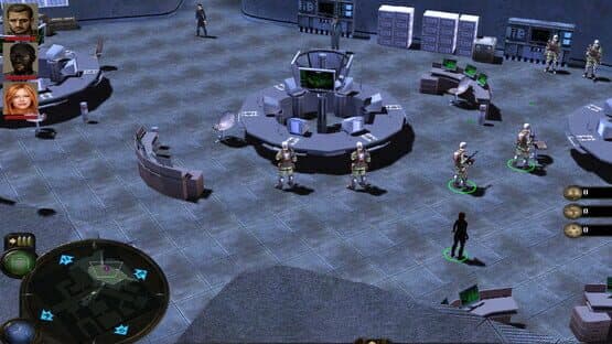Screenshot of X-Team