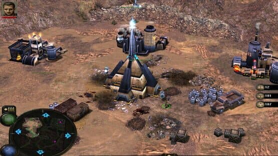 Screenshot of X-Team