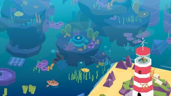 Screenshot of Down in Bermuda