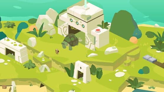 Screenshot of Down in Bermuda