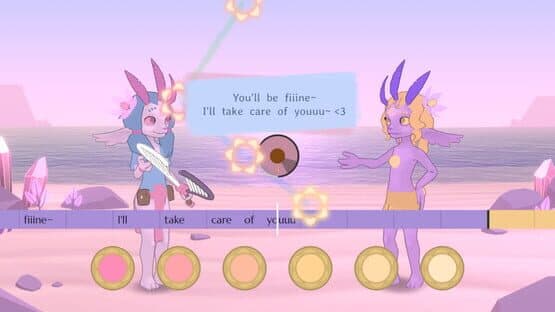 Screenshot of Memody: Sindrel Song