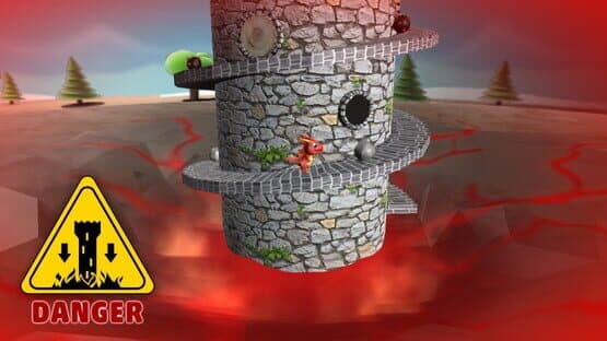 Screenshot of Tower Climb