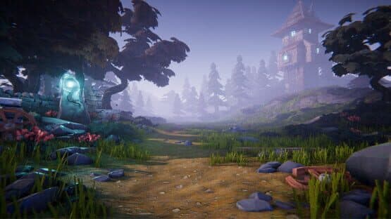 Screenshot of Dragon Forge