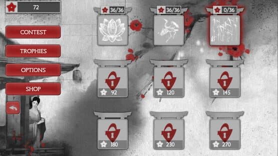 Screenshot of Asian Riddles