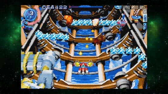 Screenshot of Iridion II