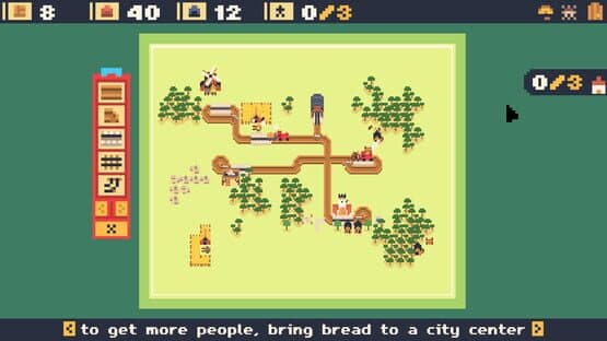Screenshot of Soko Loco
