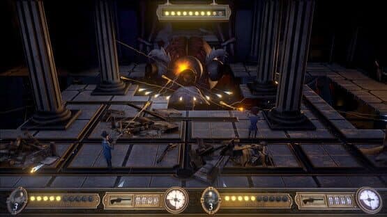 Screenshot of Bartlow's Dread Machine