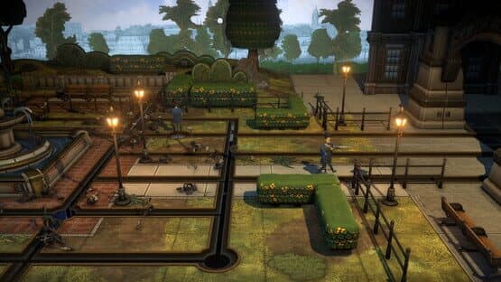 Screenshot of Bartlow's Dread Machine