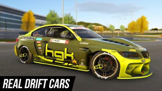 Screenshot of Torque Drift