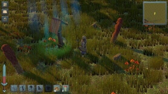 Screenshot of Bogatyr