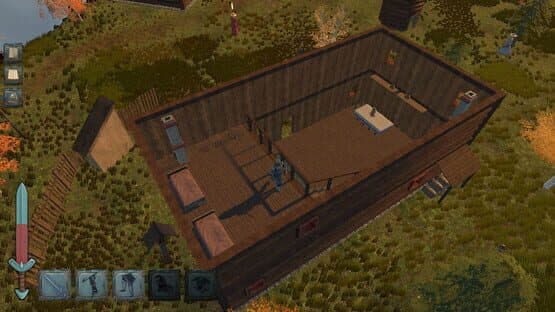 Screenshot of Bogatyr