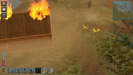 Screenshot of Bogatyr