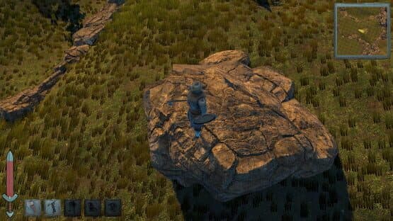 Screenshot of Bogatyr
