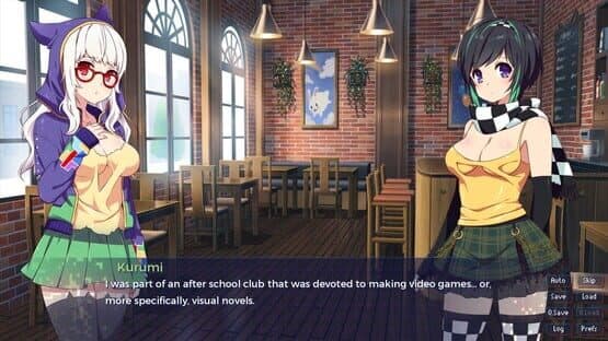Screenshot of Sakura Gamer 2