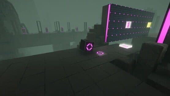 Screenshot of The Last Cube