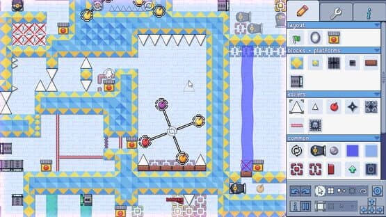 Screenshot of I Wanna Maker