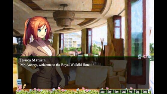 Screenshot of The Aloha Bakery