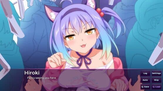 Screenshot of Sakura Succubus
