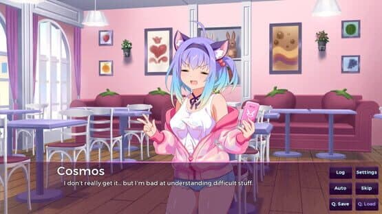 Screenshot of Sakura Succubus