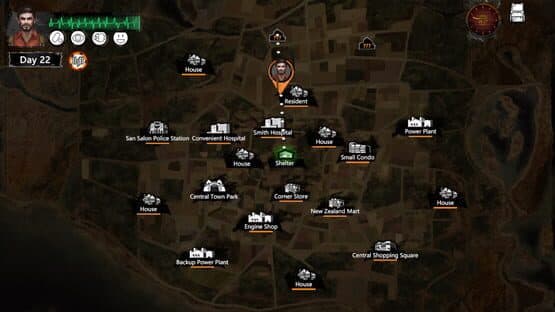 Screenshot of Delivery from the Pain