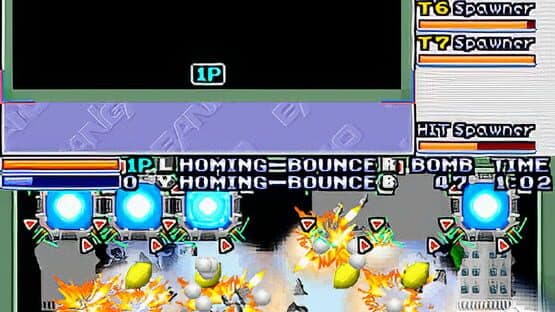 Screenshot of Bangai-O Spirits