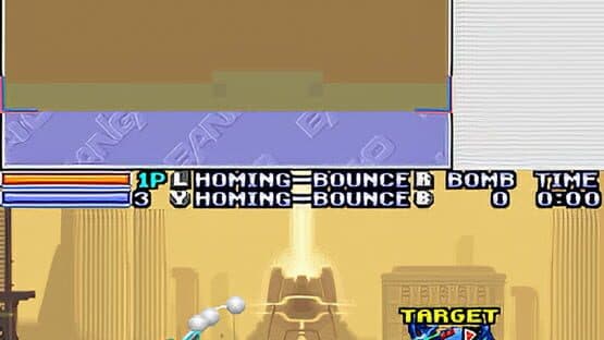 Screenshot of Bangai-O Spirits