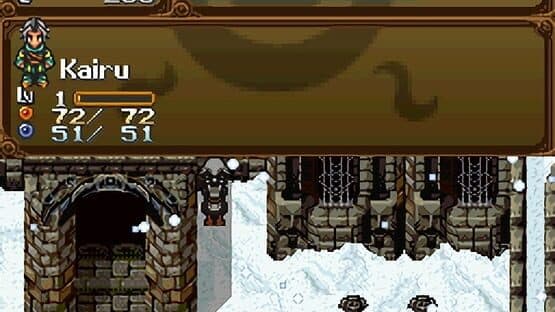 Screenshot of Black Sigil: Blade of the Exiled