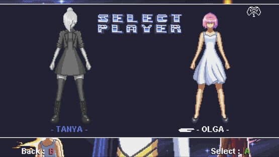 Screenshot of Infinite: Beyond the Mind
