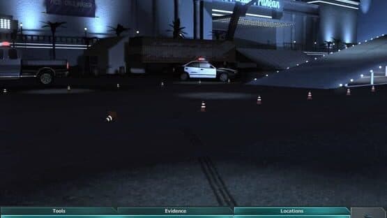 Screenshot of CSI: Dark Motives