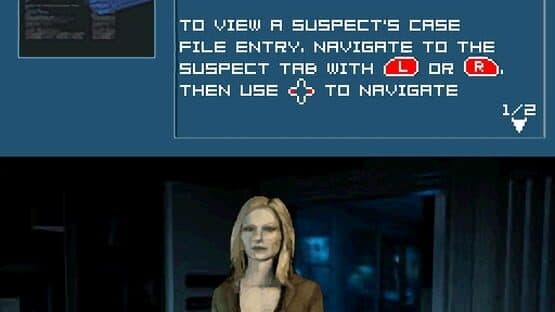 Screenshot of CSI: Dark Motives