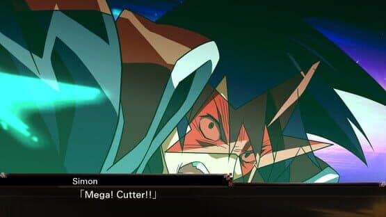 Screenshot of Super Robot Wars X