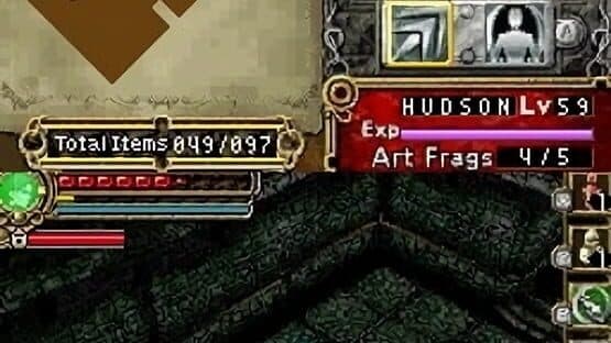 Screenshot of Dungeon Explorer: Warriors of Ancient Arts