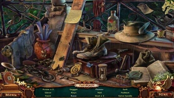Screenshot of Dark Strokes: Sins of the Fathers