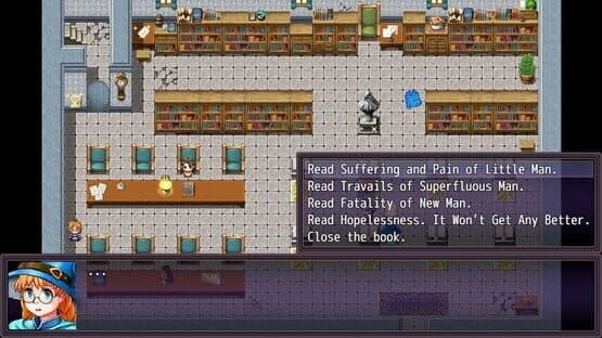 Screenshot of Heroines of Swords & Spells