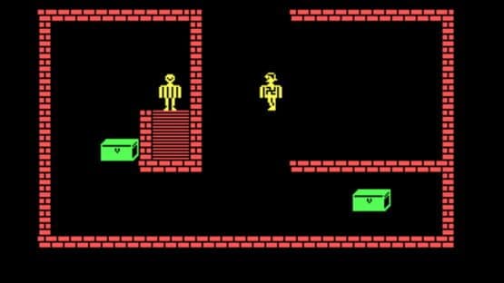 Screenshot of Castle Wolfenstein