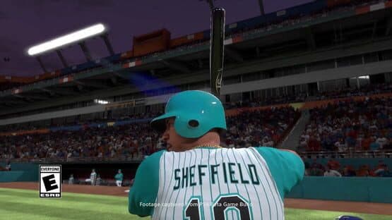 Screenshot of MLB The Show 20