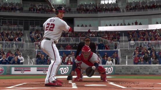Screenshot of MLB The Show 20