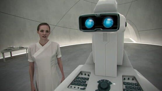 Screenshot of Blade Runner 2049: Memory Lab