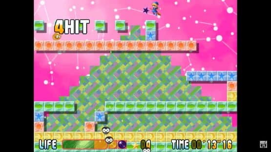Screenshot of Comet Summoner
