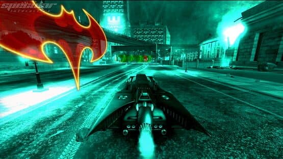 Screenshot of Batman